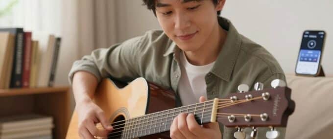 Aplicativos Gratuitos Para Afinar Violão Pelo Celular