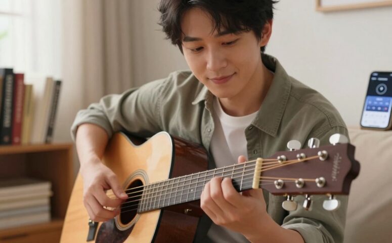 Aplicativos Gratuitos Para Afinar Violão Pelo Celular