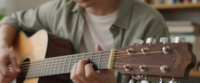 Melhores Aplicativos para Afinar Seu Violão em 2026