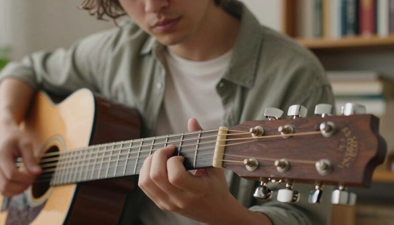 Melhores Aplicativos para Afinar Seu Violão em 2026