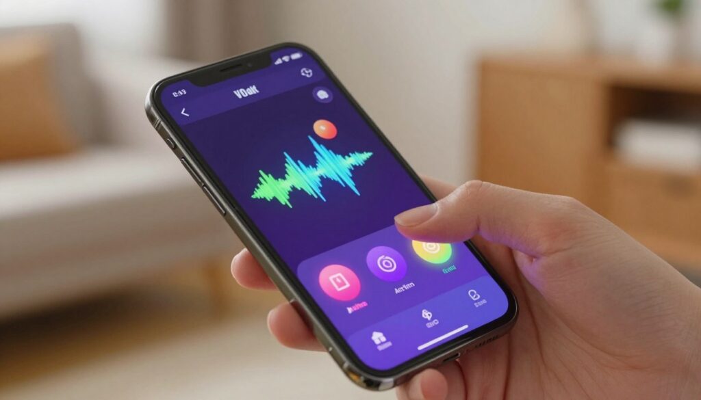 aplicativo Voice Changer with Effects aplicativo Voice Changer with Effects