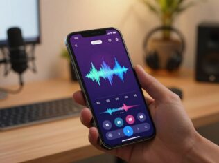 Principais aplicativos de mudança de voz para IOS