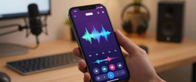Principais aplicativos de mudança de voz para IOS