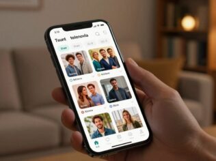 Aplicativos para Assistir Novelas Curtas Onde e Quando Quiser