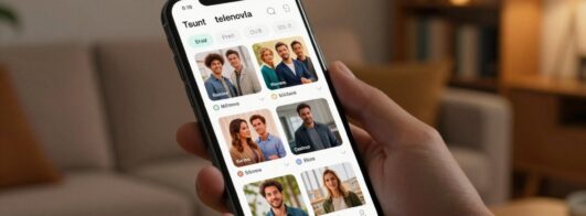 Aplicativos para Assistir Novelas Curtas Onde e Quando Quiser