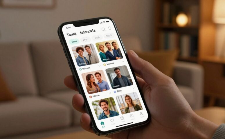 Aplicativos para Assistir Novelas Curtas Onde e Quando Quiser