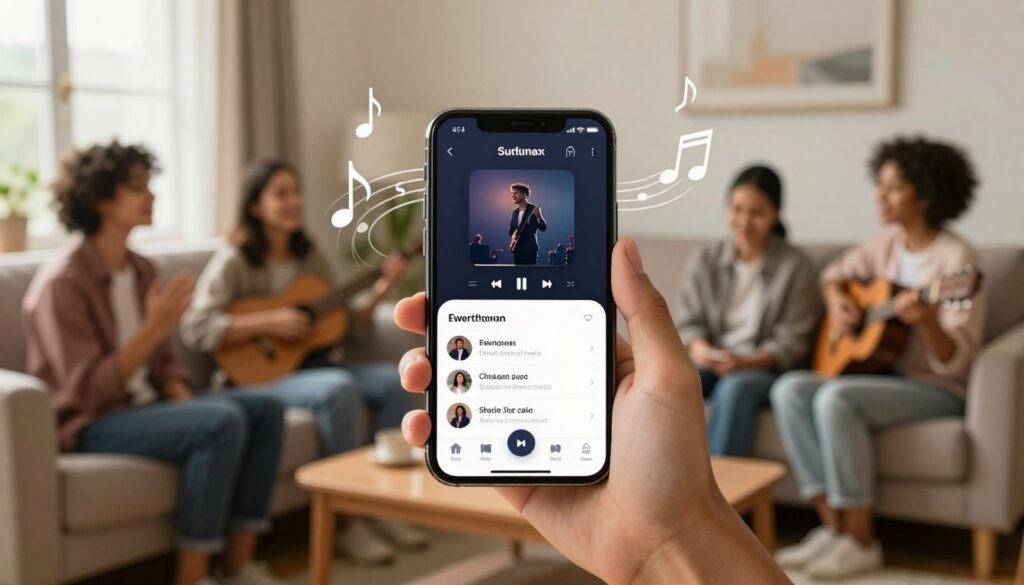 aplicativo evangélico