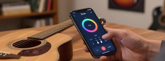 Como Afinar Violão Usando Aplicativos Gratuitos