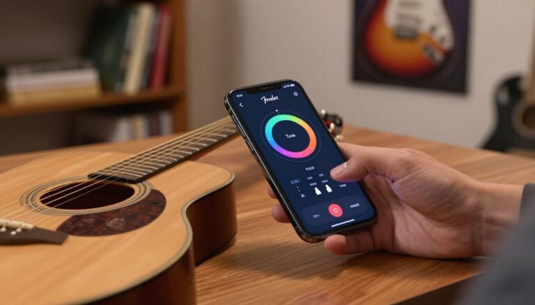 Como Afinar Violão Usando Aplicativos Gratuitos