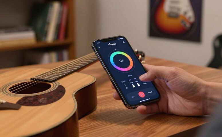 Como Afinar Violão Usando Aplicativos Gratuitos