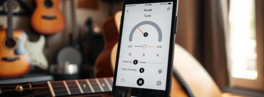 Transforme Seu Celular em Afinador Digital Profissional