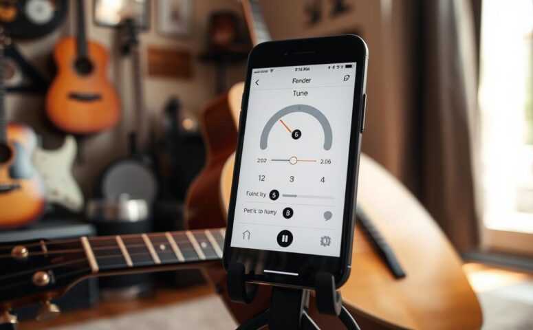 Transforme Seu Celular em Afinador Digital Profissional