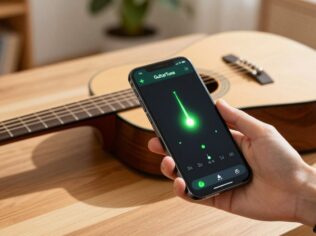 Como Afinar Violão Usando Apenas o Celular