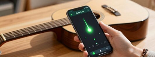 Como Afinar Violão Usando Apenas o Celular