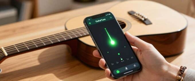 Como Afinar Violão Usando Apenas o Celular