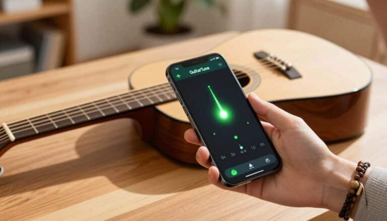 Como Afinar Violão Usando Apenas o Celular