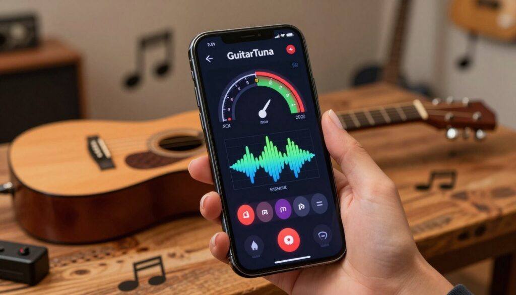 aplicativo-guitartuna aplicativo-guitartuna