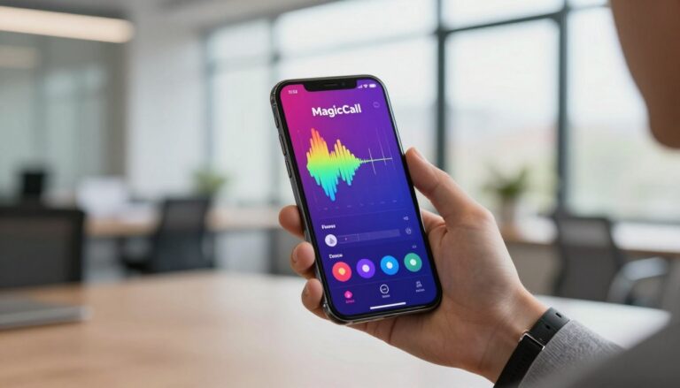 aplicativo magiccall