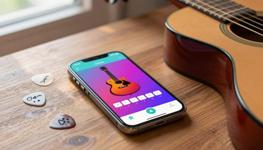 aplicativos de afinar violão