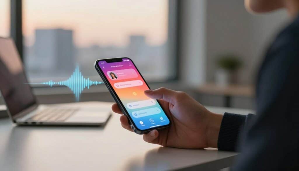 aplicativos de alteração de voz