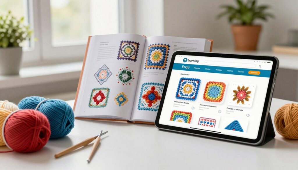 aplicativos de crochê grátis