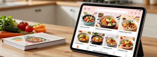 Melhores aplicativos para aprender a cozinhar para Android