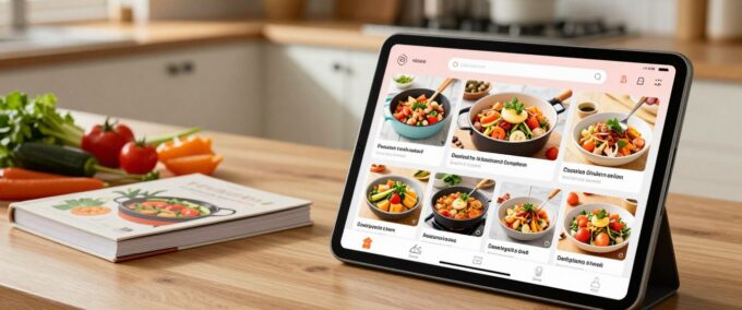 Melhores aplicativos para aprender a cozinhar para Android