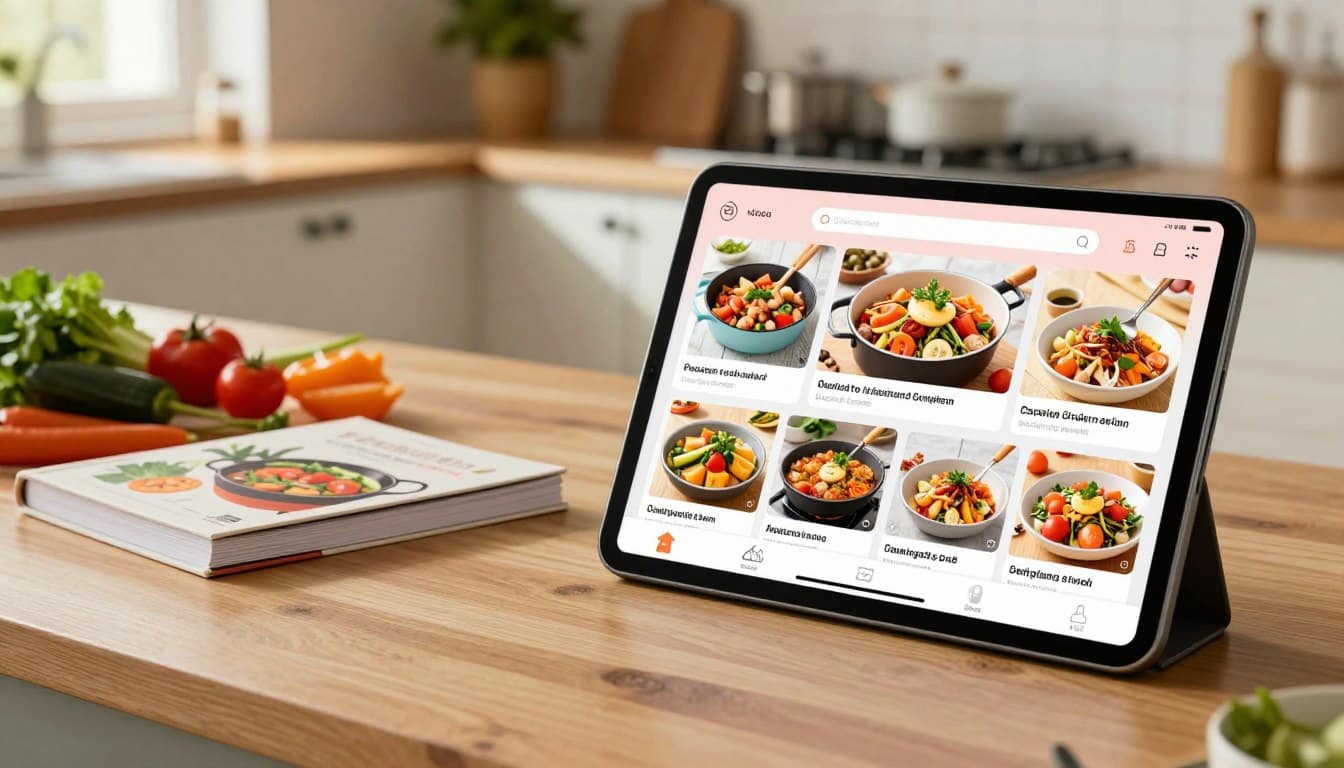 Melhores aplicativos para aprender a cozinhar para Android