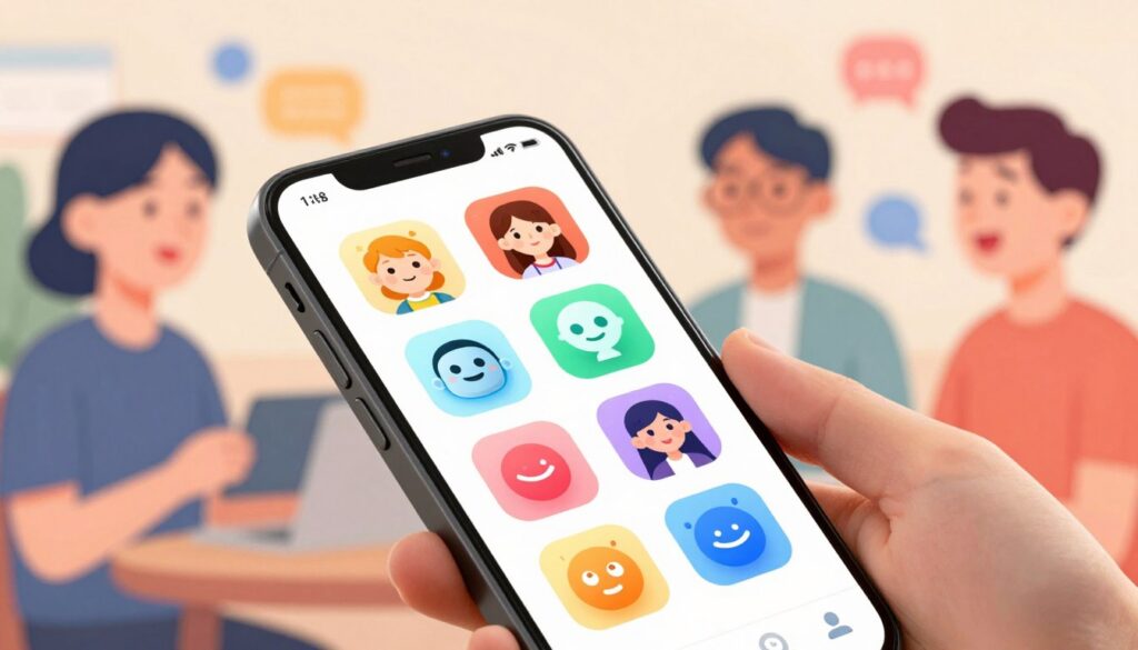 aplicativos de mudança de voz