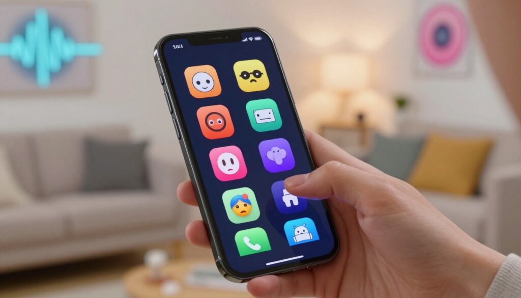 aplicativos de mudança de voz