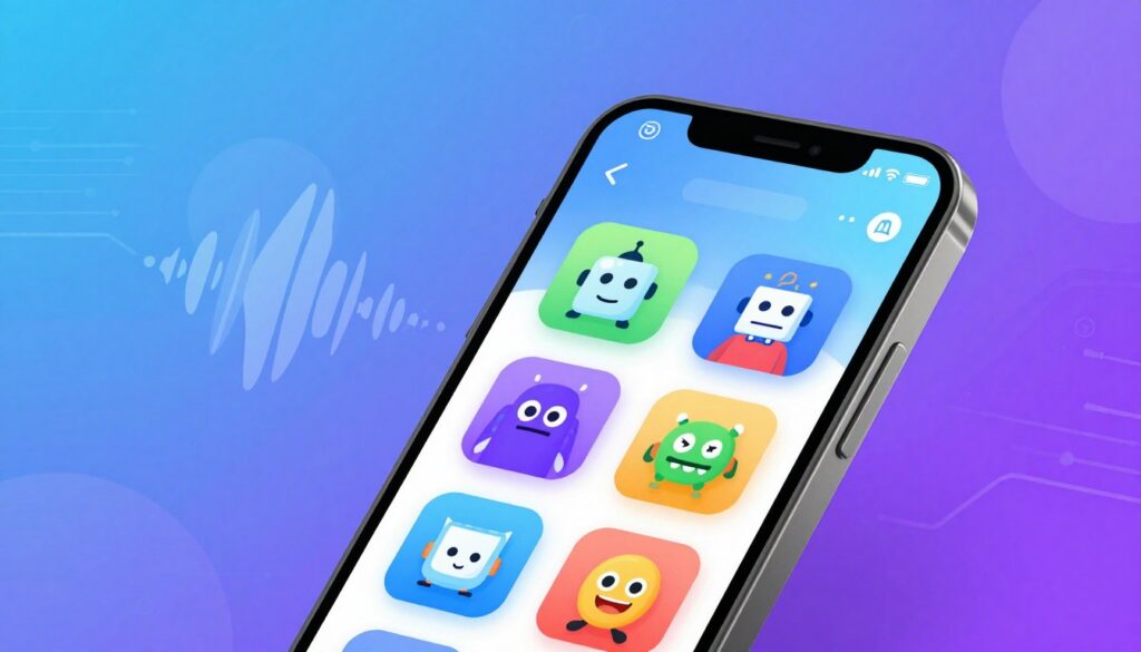 aplicativos para mudança de voz aplicativos para mudança de voz