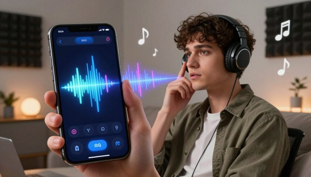 aplicativos para mudança de voz