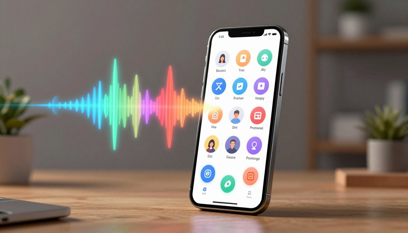 Aplicativo de mudança de voz grátis