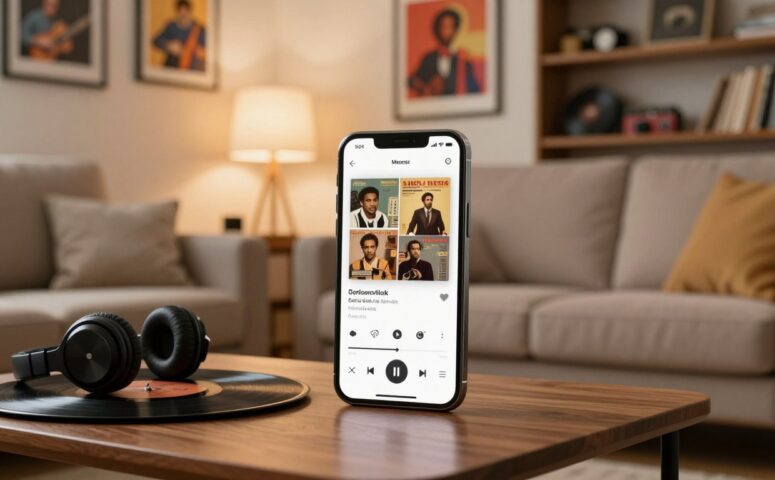 Top Aplicativos Para Escutar Músicas Antigas no celular
