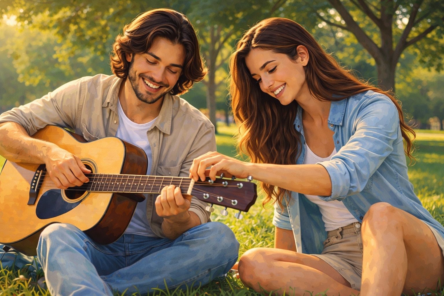 Dicas práticas para afinar o violão com ajuda da tecnologia