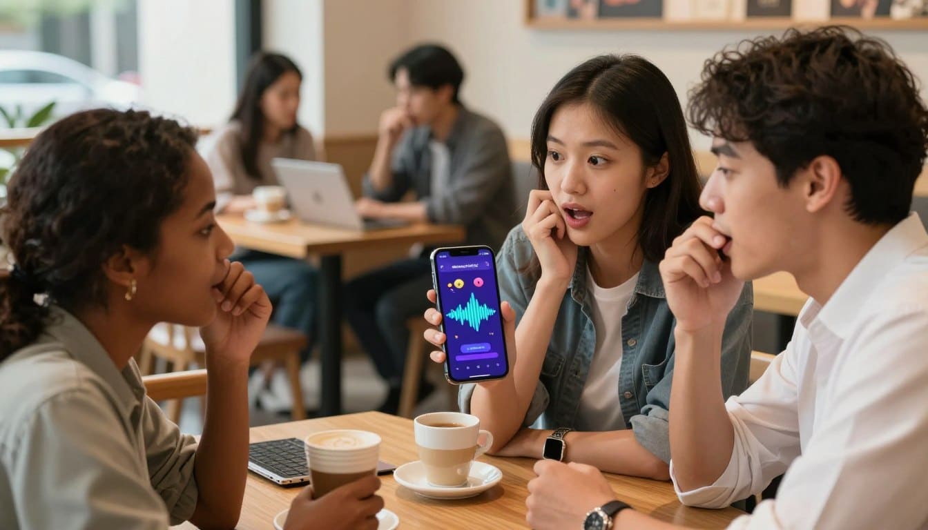 Os melhores aplicativos gratuitos de mudança de voz do momento