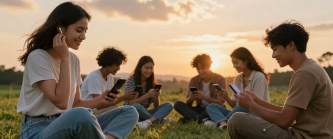 Onde escutar música cristã grátis com aplicativos