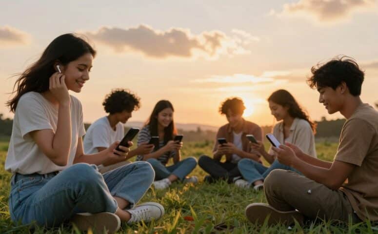 Onde escutar música cristã grátis com aplicativos