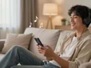 Aplicativos grátis para escutar música cristã no celular