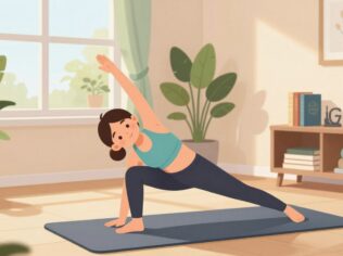 Aplicativos gratuitos para fazer exercícios em casa sem complicação