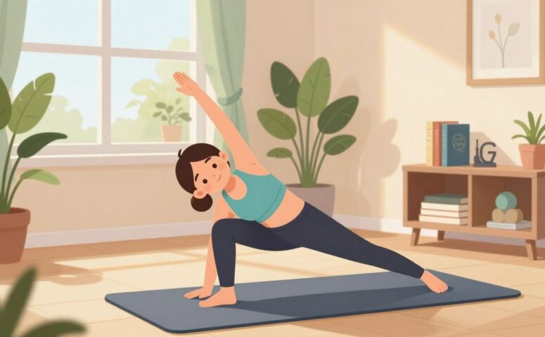 Aplicativos gratuitos para fazer exercícios em casa sem complicação