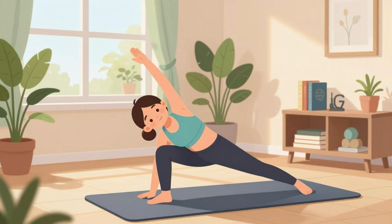 Aplicativos gratuitos para fazer exercícios em casa sem complicação