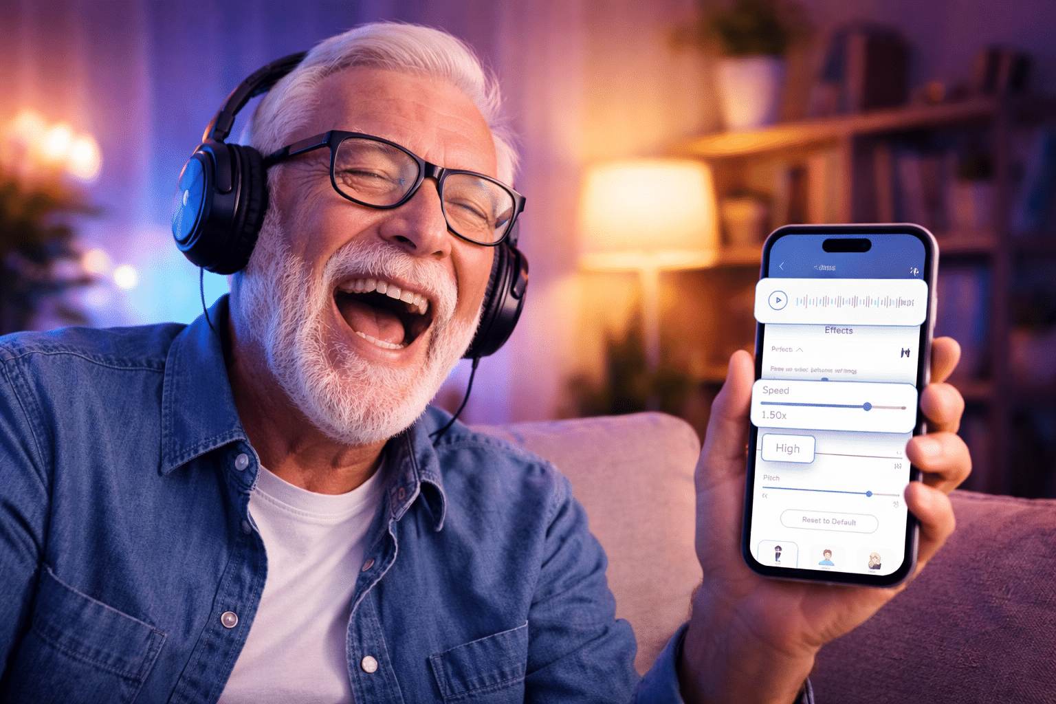 Como Mudar a Voz pelo Celular de Forma Simples