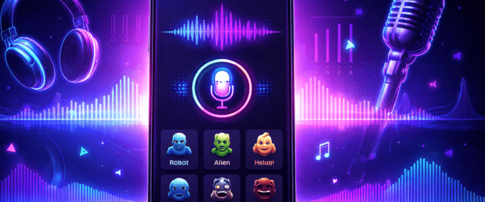 Aprenda Agora Como Mudar Sua Voz Usando o Celular