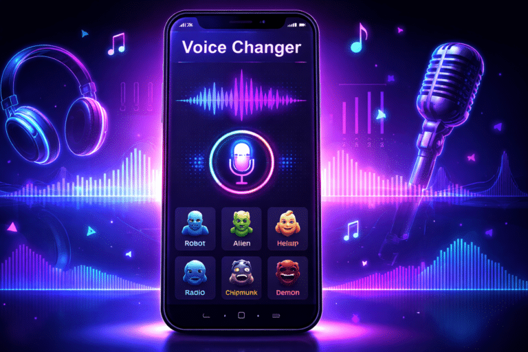 Aprenda Agora Como Mudar Sua Voz Usando o Celular