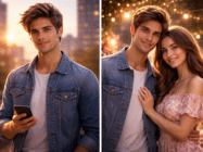 Descubra aplicativos de IA que criam namorado(a) virtual direto no celular