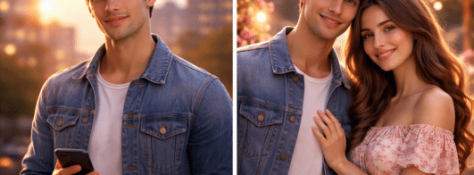 Descubra aplicativos de IA que criam namorado(a) virtual direto no celular