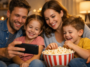Descubra como assistir filmes direto no celular