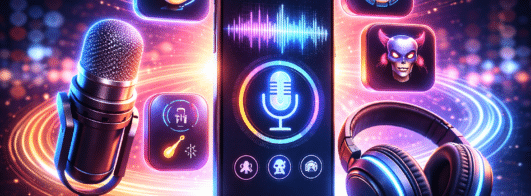 Mudança de Voz no Celular: Aplicativos que Estão Bombando