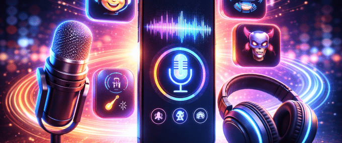 Mudança de Voz no Celular: Aplicativos que Estão Bombando